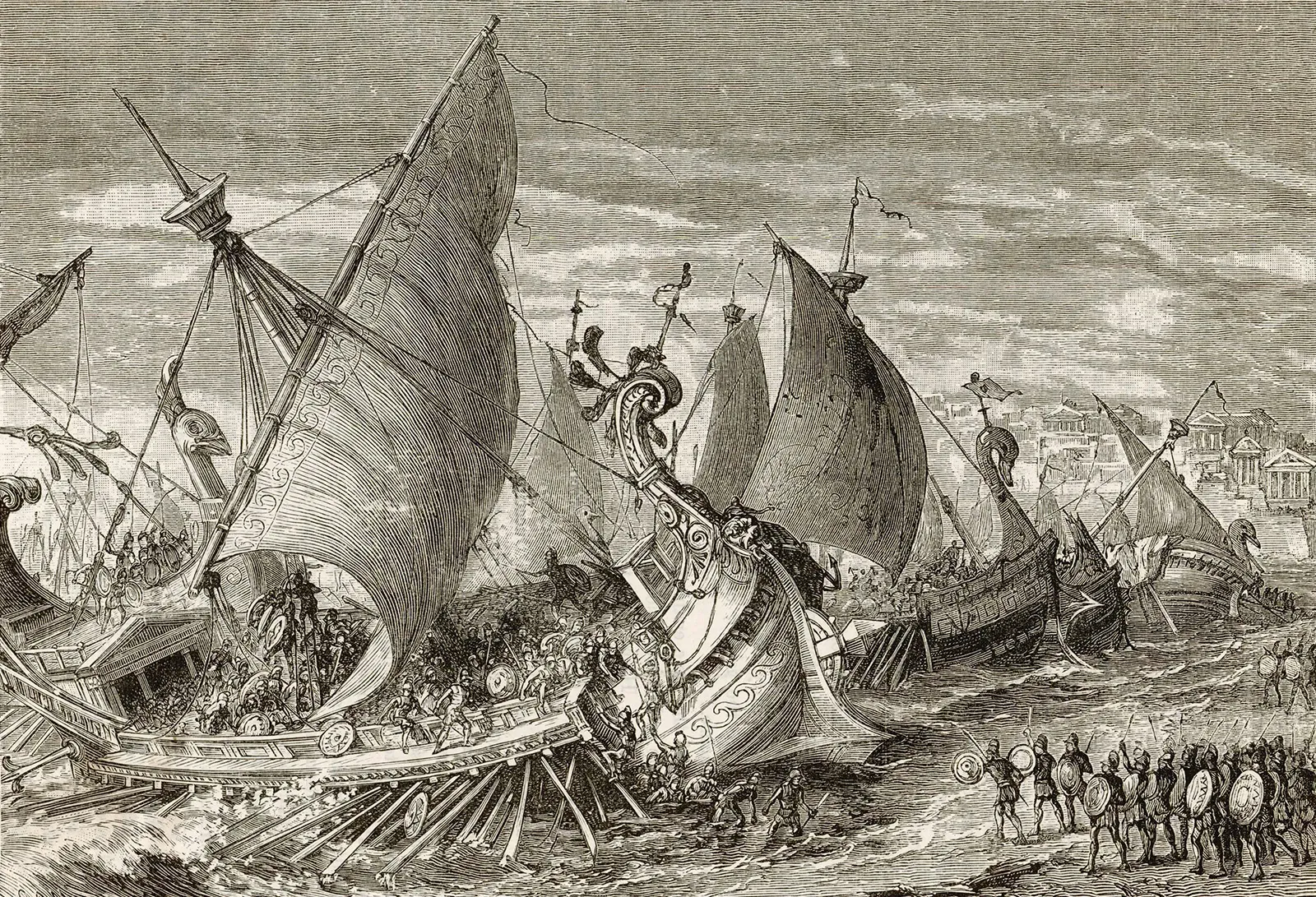 Thucydides, Book 4